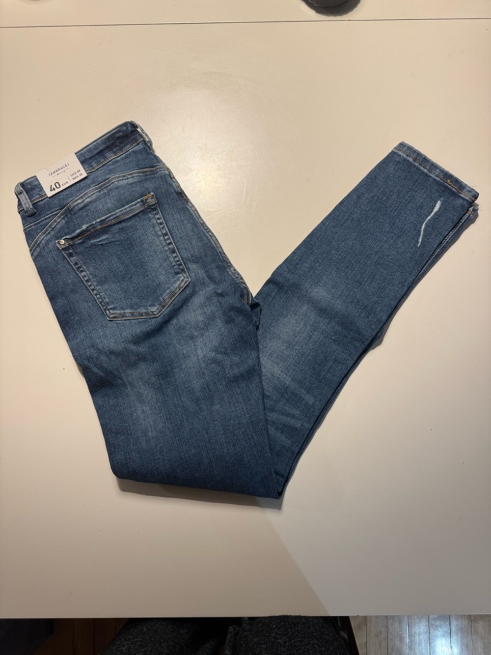 Zara Slim Fit Jeans